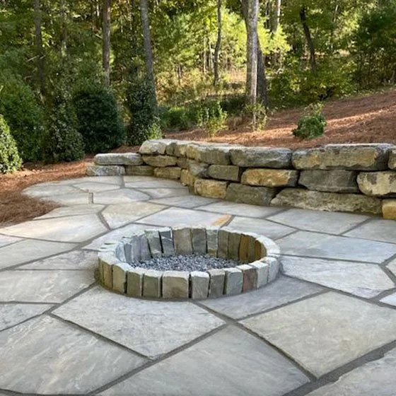 Landscaping services in Palmyra
