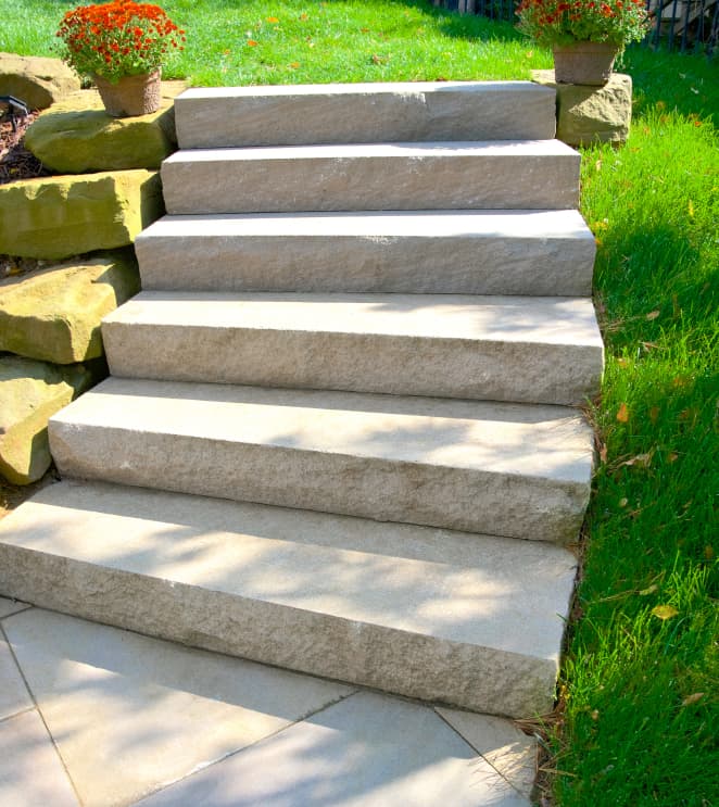 Outdoor Steps & Stairs Services in Palmyra, PA