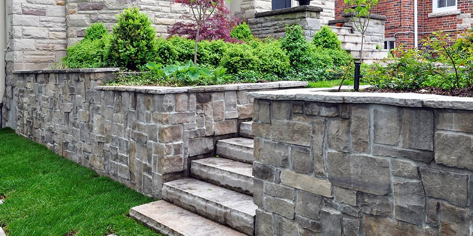 Retaining Wall Installation Services in Palmyra, PA